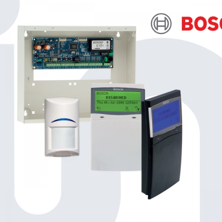 Bosch alarm systems
